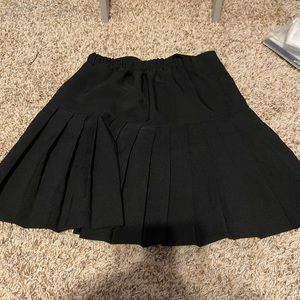 Class 102 Black Skirt Size 16